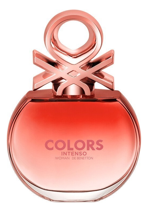 Benetton Colors de Benetton Woman Rose Intenso