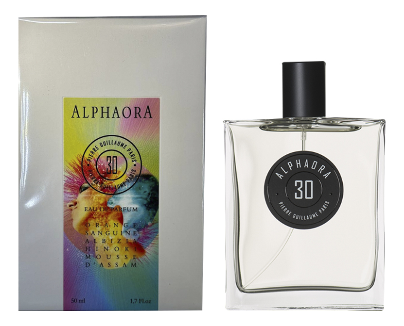 Pierre Guillaume 30 Alphaora