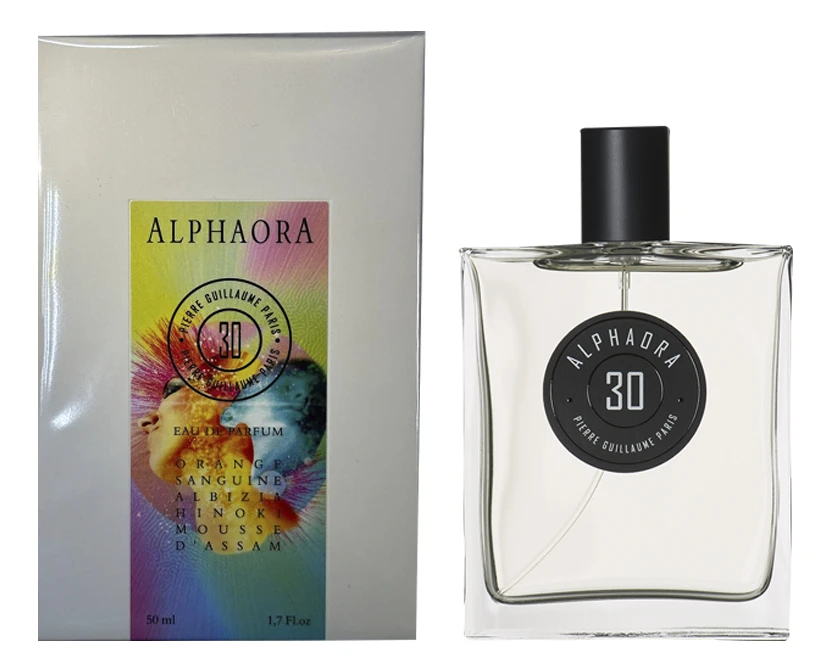 Pierre Guillaume 30 Alphaora