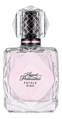Agent Provocateur Fatale Pink