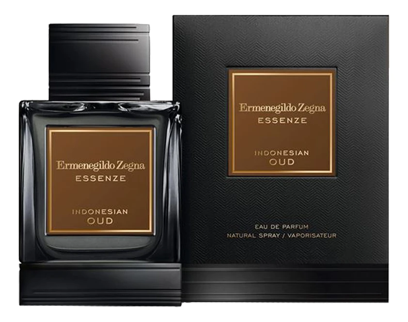 Ermenegildo Zegna Indonesian Oud Eau de Parfum