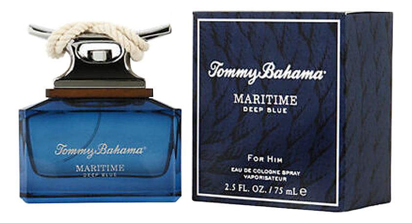 Tommy Bahama Maritime Deep Blue Одеколон для мужчин 75 ml