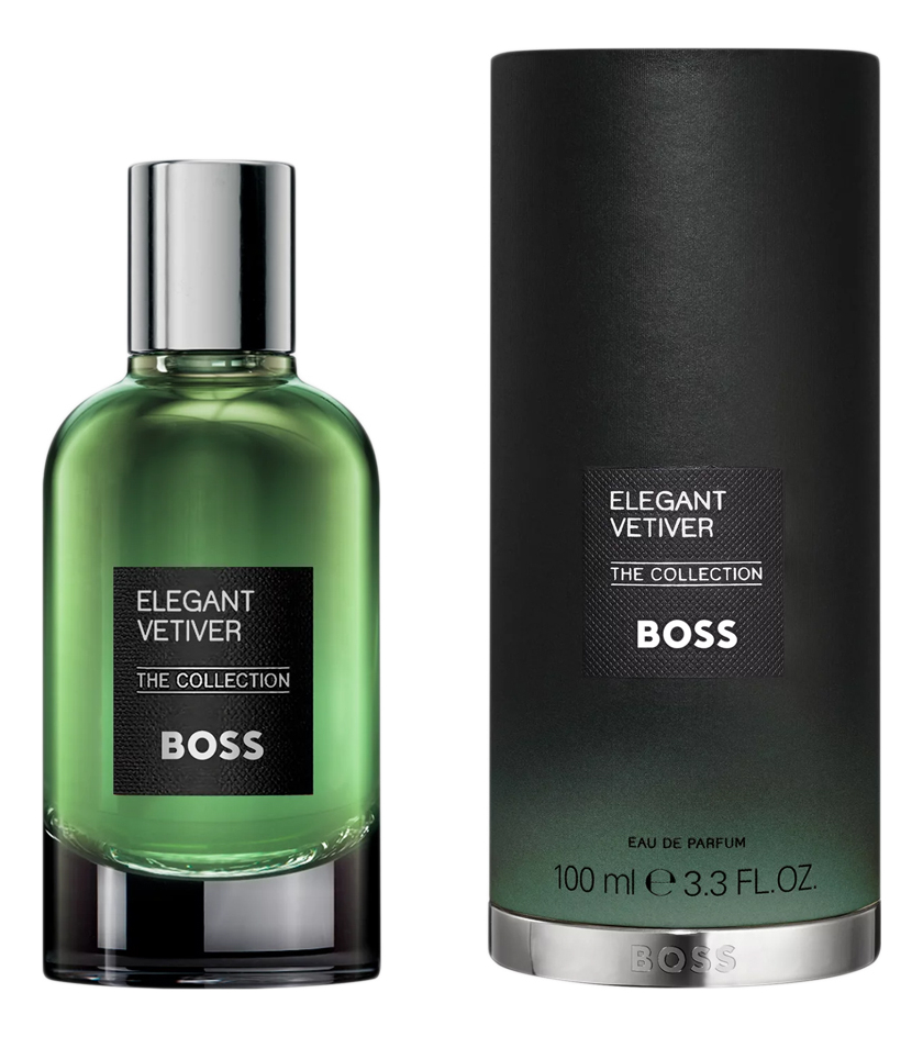 HUGO BOSS Elegant Vetiver