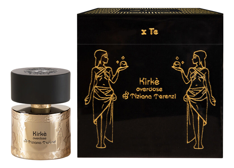 Tiziana Terenzi Kirke Overdose