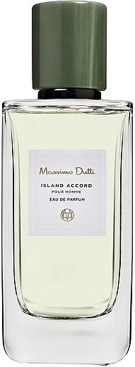 Massimo Dutti Island Accord Eau de Parfum