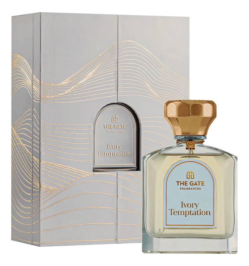 The Gate Fragrances Ivory Temptation Extrait de Parfum