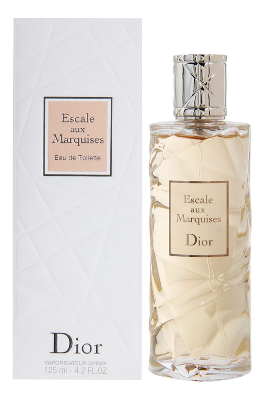 Christian Dior Escale Aux Marquises Туалетная вода для женщин 125 ml
