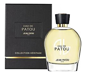 Jean Patou Eau De Patou Heritage Collection