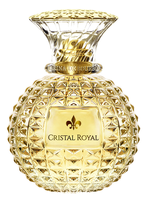 Princesse Marina De Bourbon Cristal Royal
