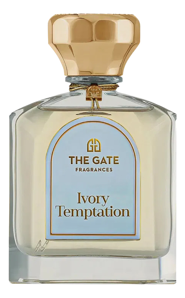 The Gate Fragrances Ivory Temptation Extrait de Parfum