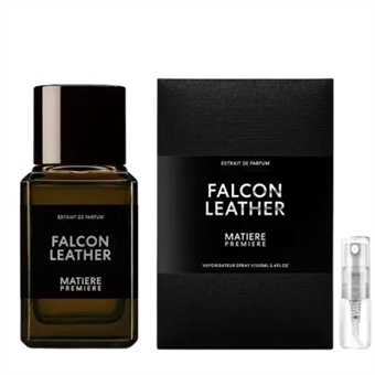 Matiere Premiere Falcon Leather Extrait