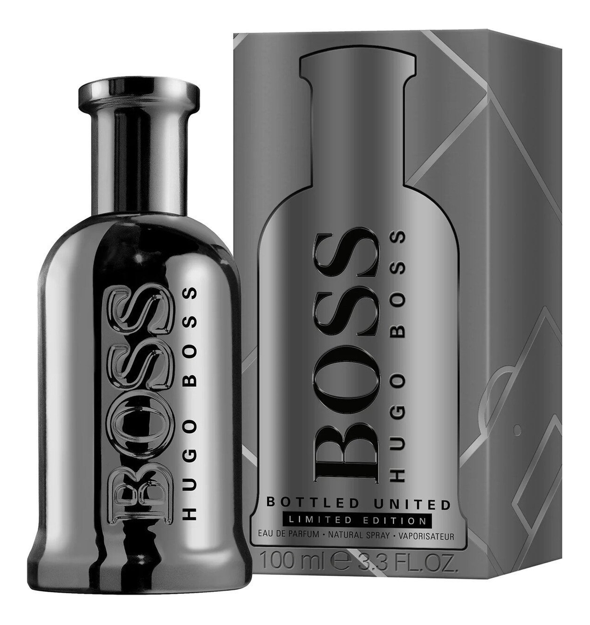 HUGO BOSS Boss Bottled United Eau de Parfum