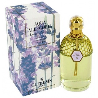 Guerlain Aqua Allegoria Lavande Velours