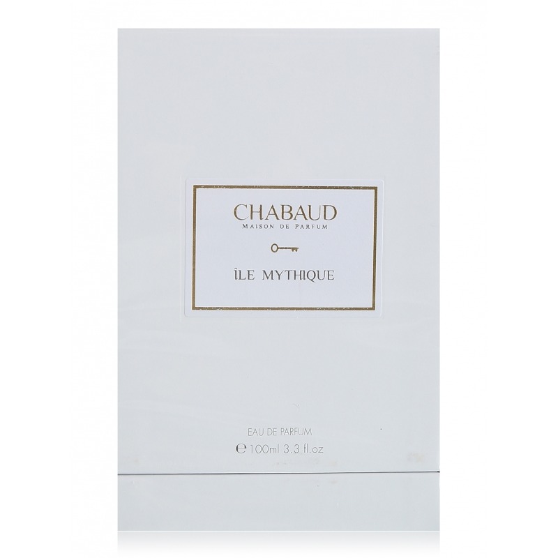 Chabaud Maison de Parfum Ile Mythique