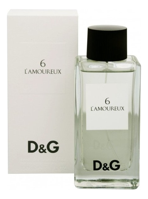 DOLCE & GABBANA L'Amoureux 6