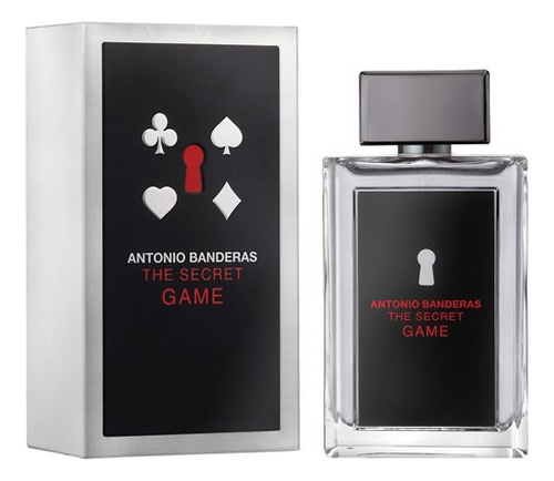 Antonio Banderas The Secret Game