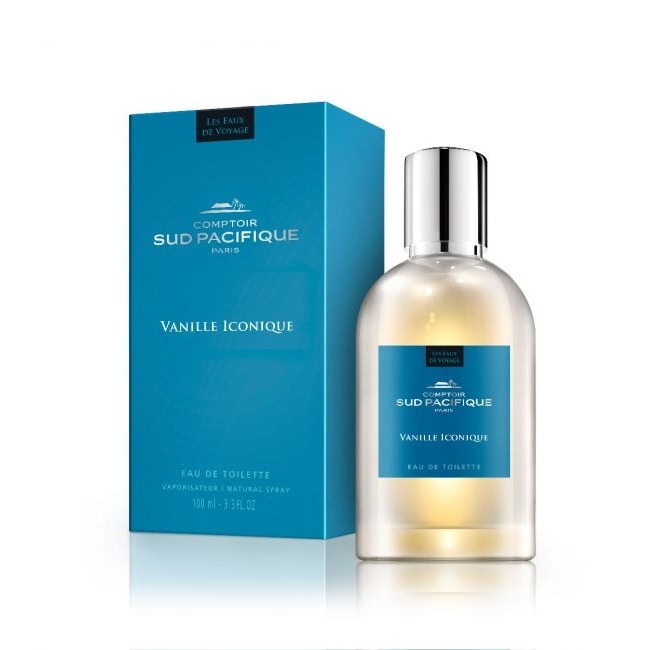 Comptoir Sud Pacifique Vanille Iconique