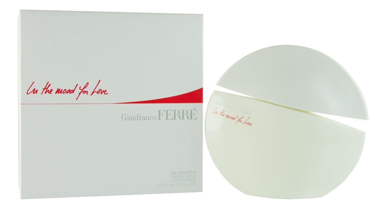 Gianfranco Ferre  In The Mood For Love Woman Парфюмерная вода для женщин 100 ml