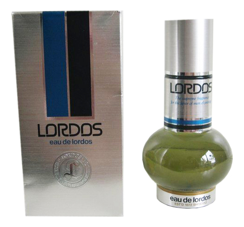 Shiseido Lordos