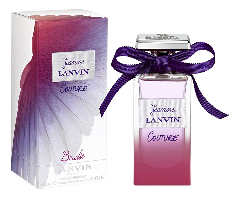Lanvin Jeanne Lanvin Couture Birdie Парфюмерная вода для женщин 100 ml