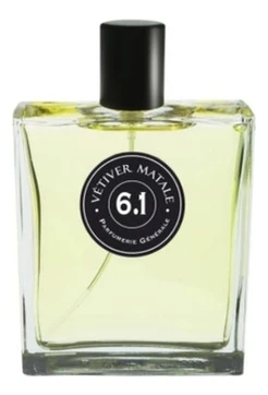 Pierre Guillaume 6.1 Vetiver Matale