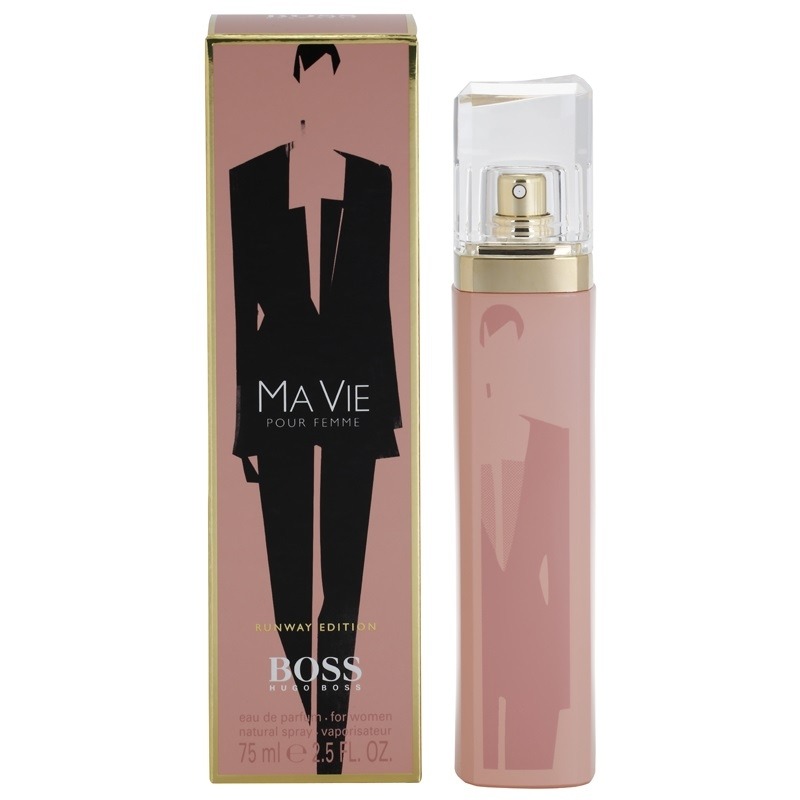 HUGO BOSS Boss Ma Vie Pour Femme Runway Edition