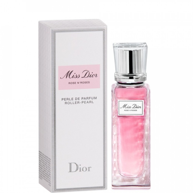 Christian Dior Miss Dior Rose N'Roses Roller Pearl