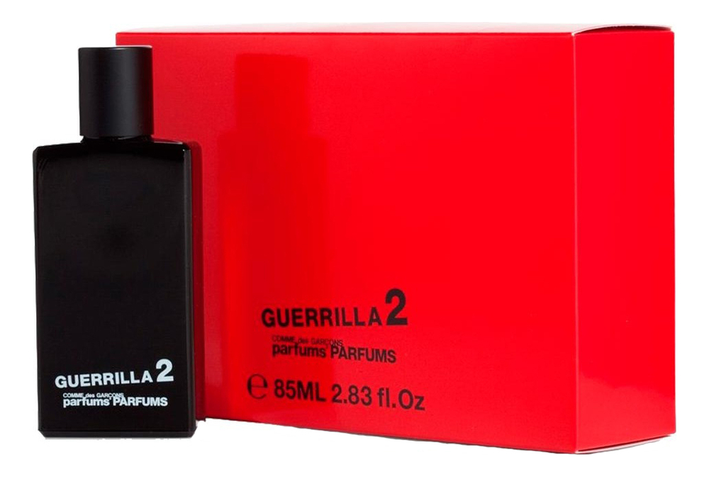 Comme des Garcons Parfums Series 8: Guerrilla 2