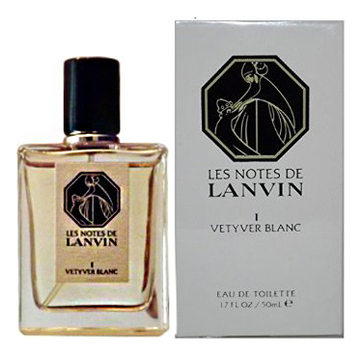 Lanvin Vetyver Blanc