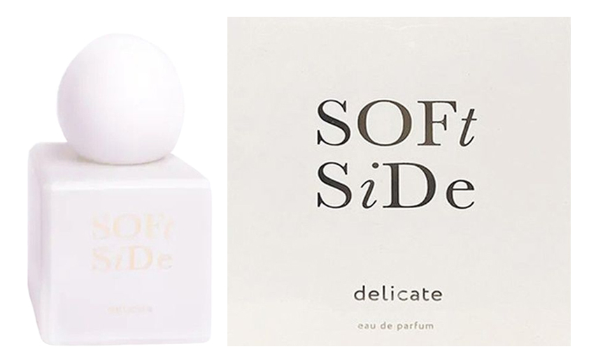 Parfums Genty Delicate