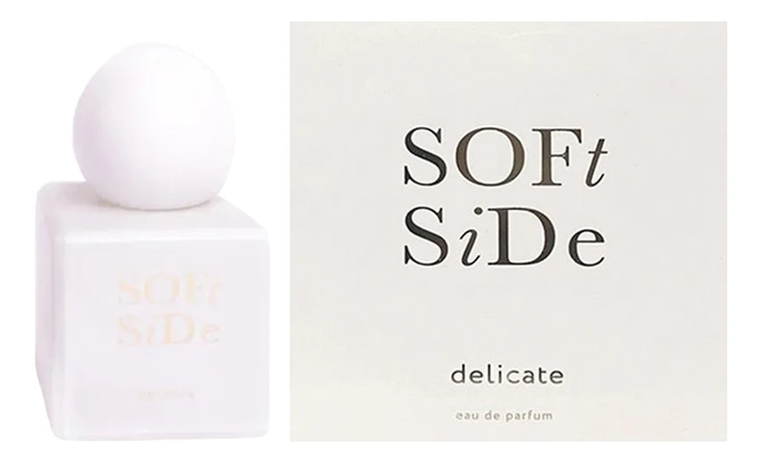 Parfums Genty Delicate
