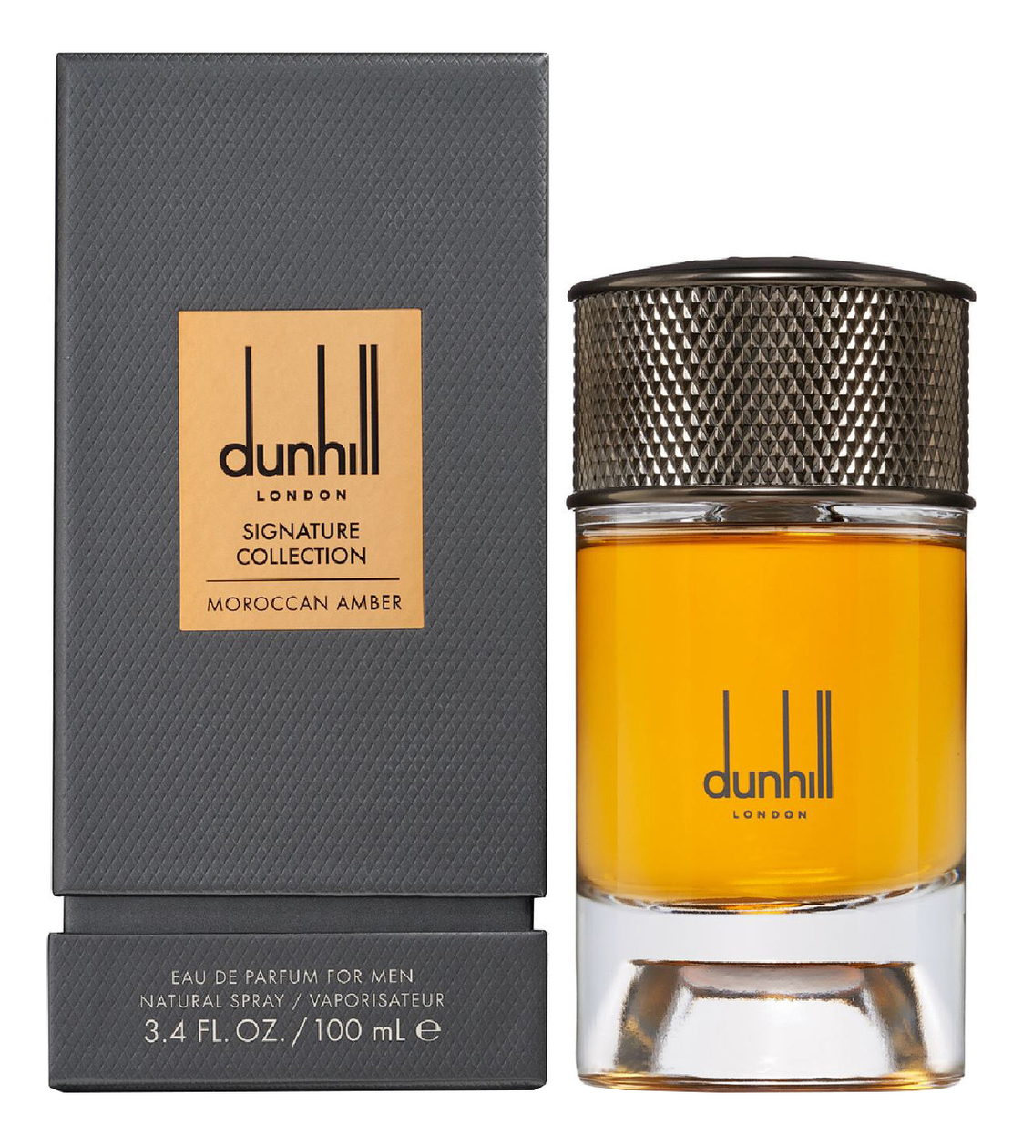 Dunhill Moroccan Amber Парфюмерная вода для мужчин 100 ml