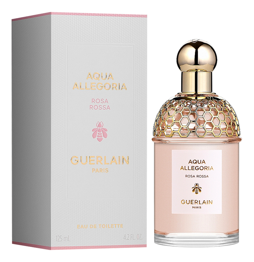Guerlain Aqua Allegoria Rosa Rossa Туалетная вода для женщин 125 ml