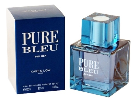 Karen Low Pure Bleu