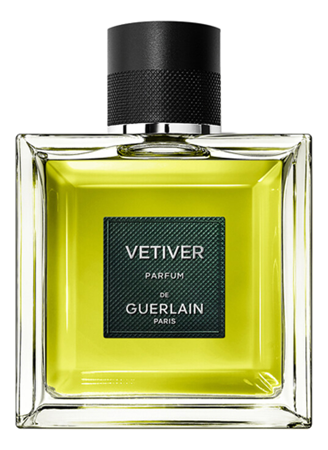 Guerlain Vetiver Parfum