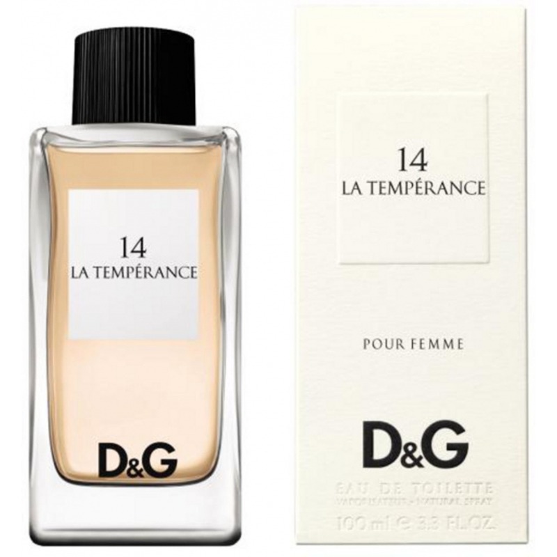 DOLCE & GABBANA La Temperance 14