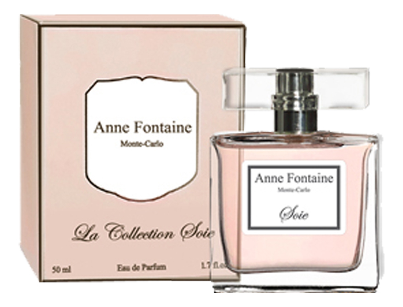 Anne Fontaine La Collection Soie