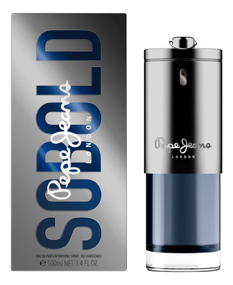 Pepe Jeans London So Bold