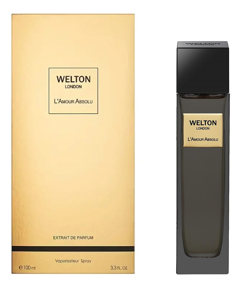 Welton London L'Amour Absolu
