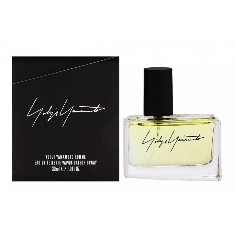 Yohji Yamamoto Yohji Yamamoto Pour Homme