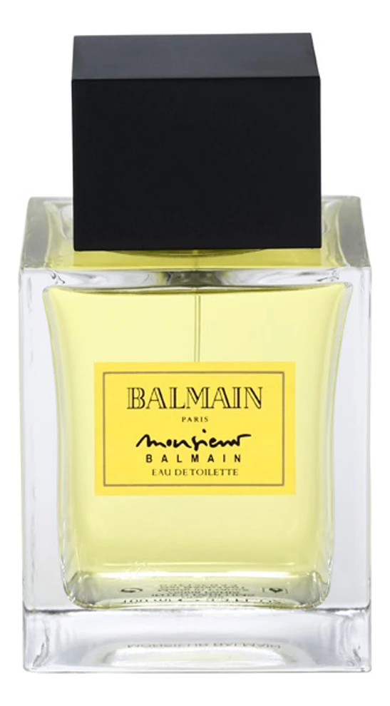 Balmain Monsieur Balmain