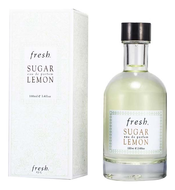 Fresh Sugar Lemon