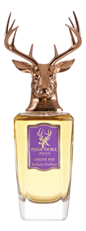 Pana Dora Velvet Iris