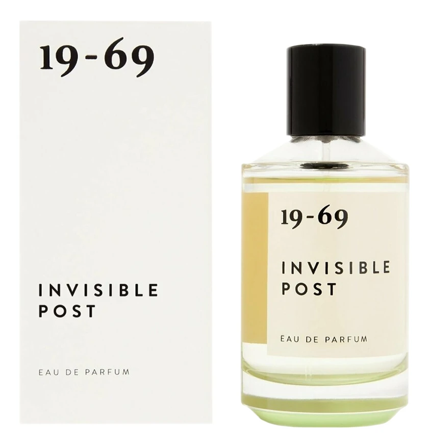 19-69 Invisible Post