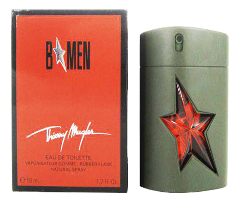 MUGLER B'Men