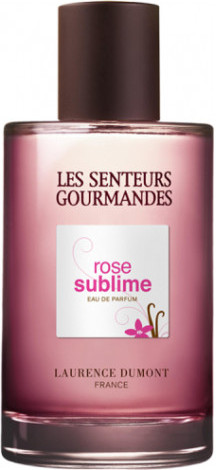 Les Senteurs Gourmandes Rose Sublime