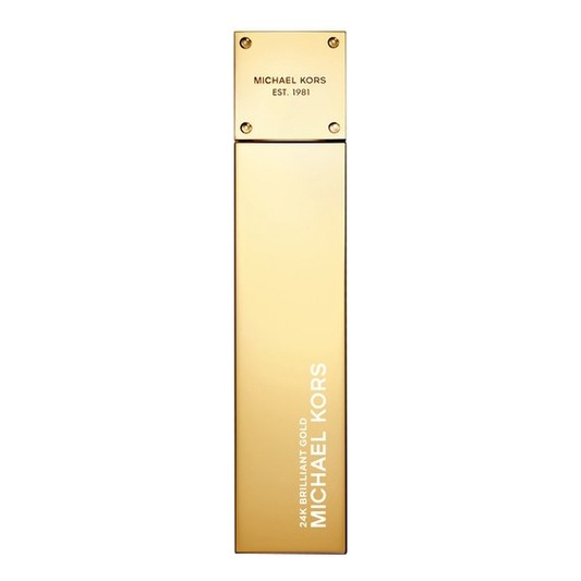 MICHAEL KORS 24K Brilliant Gold