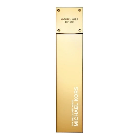 MICHAEL KORS 24K Brilliant Gold