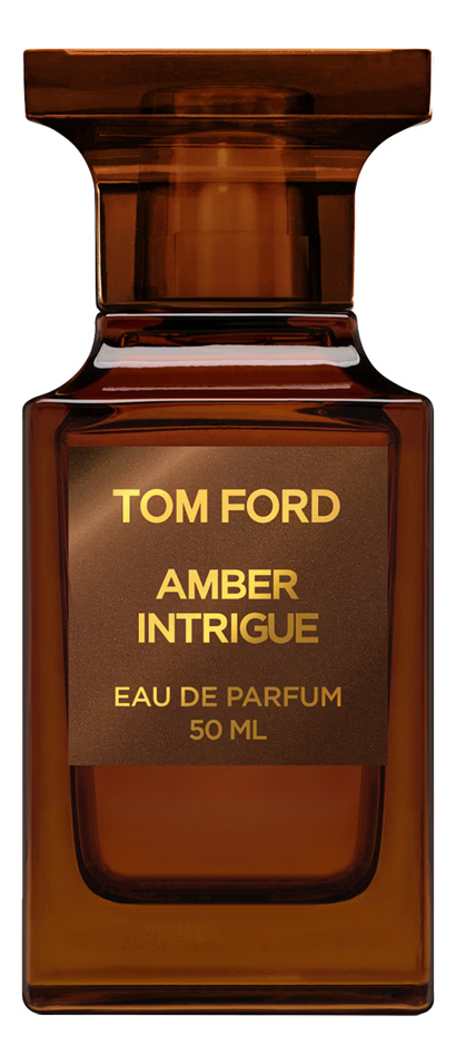 Tom Ford Amber Intrigue