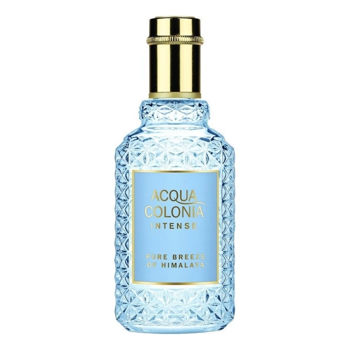Maurer & Wirtz 4711 Acqua Colonia Intense Pure Breeze Of Himalaya